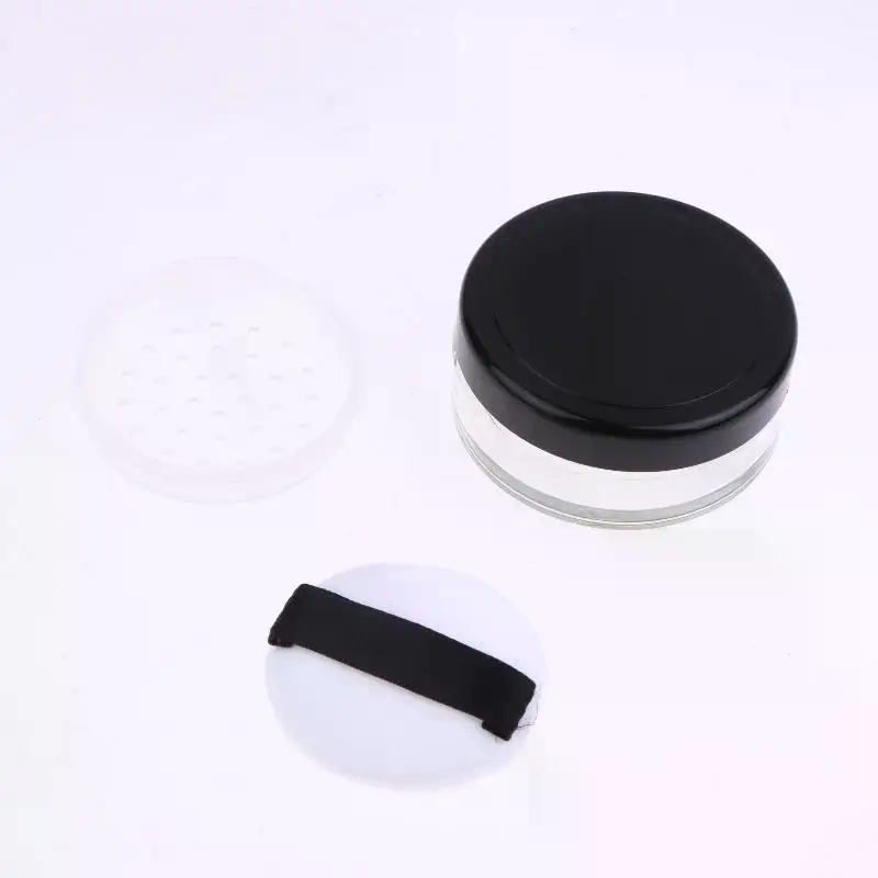 Boîte de poudre en plastique P - Beauty Makeup Blender avis et prix