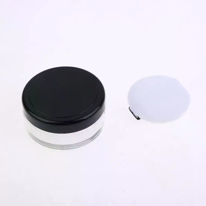 Boîte de poudre en plastique P - Beauty Makeup Blender avis et prix