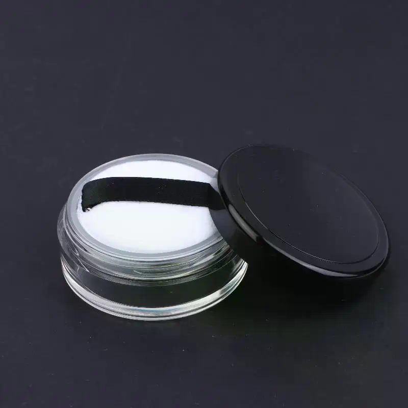 Boîte de poudre en plastique P - Beauty Makeup Blender avis et prix