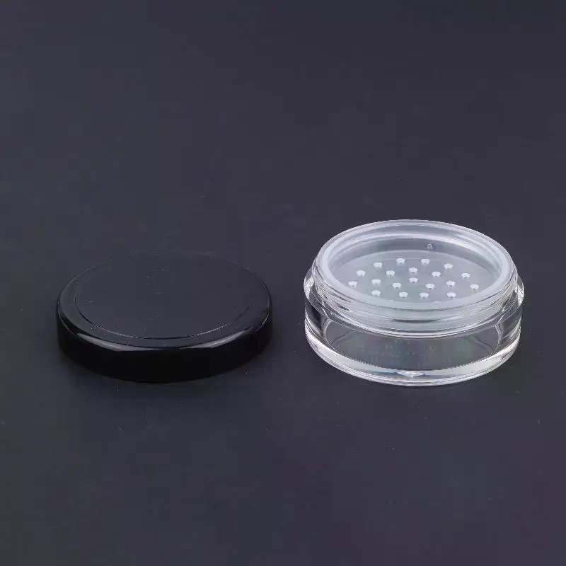 Boîte de poudre en plastique P - Beauty Makeup Blender avis et prix