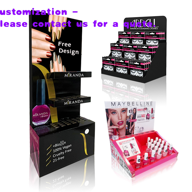 Support d'affichage personnali - Beauty Makeup Stores avis et prix