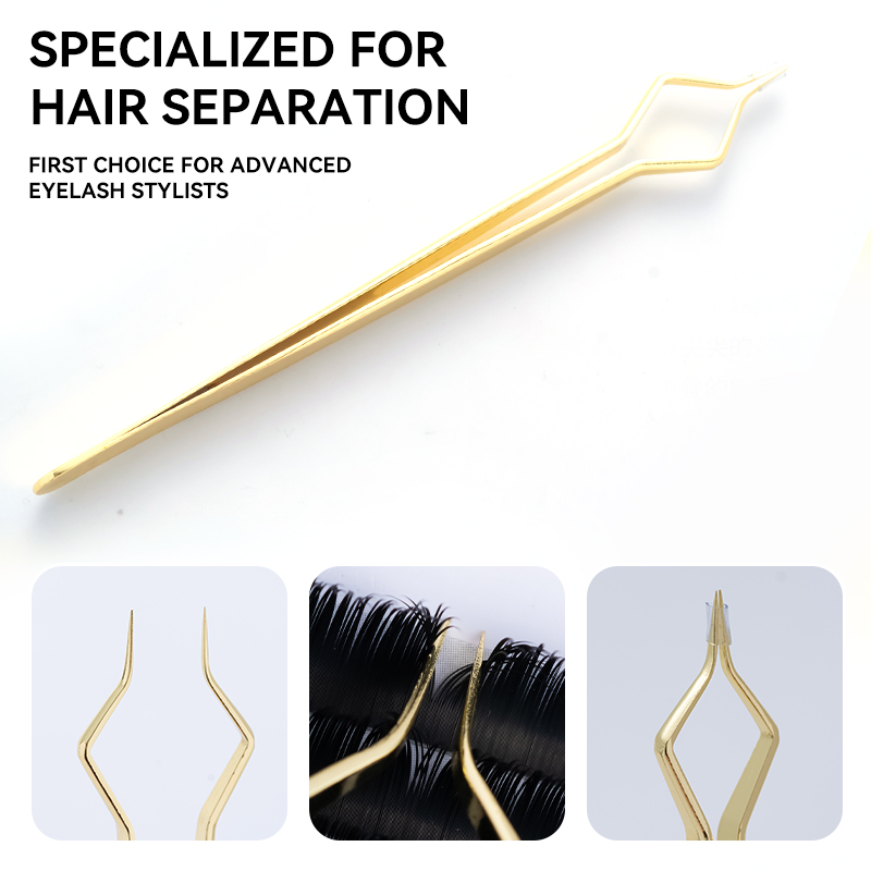 Nouvelles pinces à cils en aci - Beauty Makeup Design avis et prix