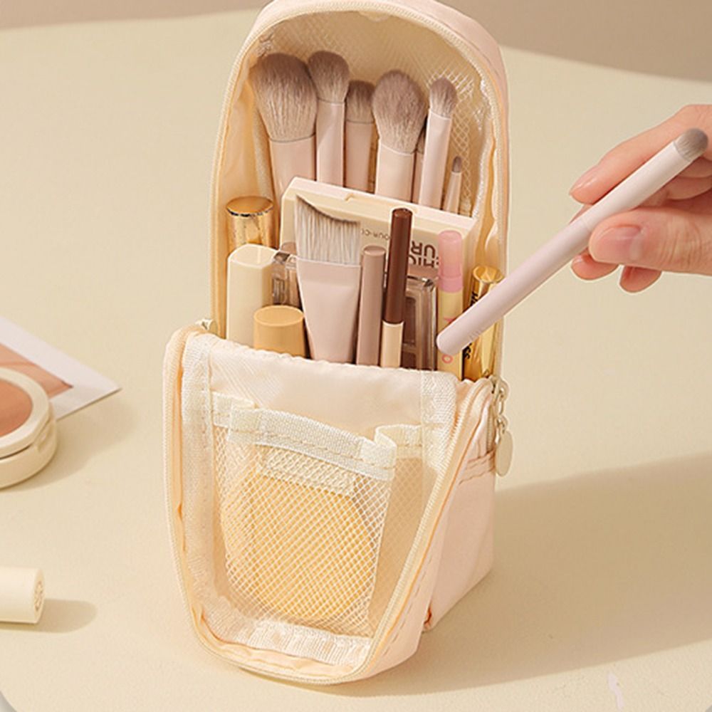 Sac de maquillage pliable en p - Beauty Makeup Design avis et prix