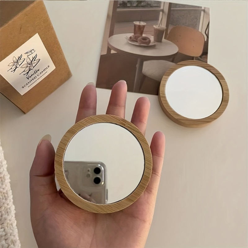 Miroir de voyage portable - Ul - Beauty Makeup Design avis et prix