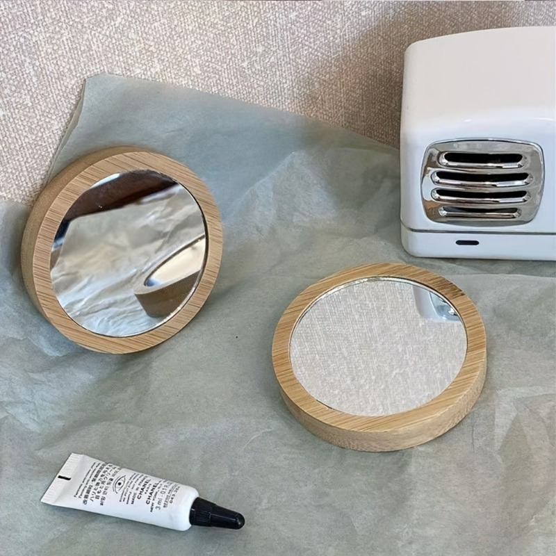 Miroir de voyage portable - Ul - Beauty Makeup Design avis et prix