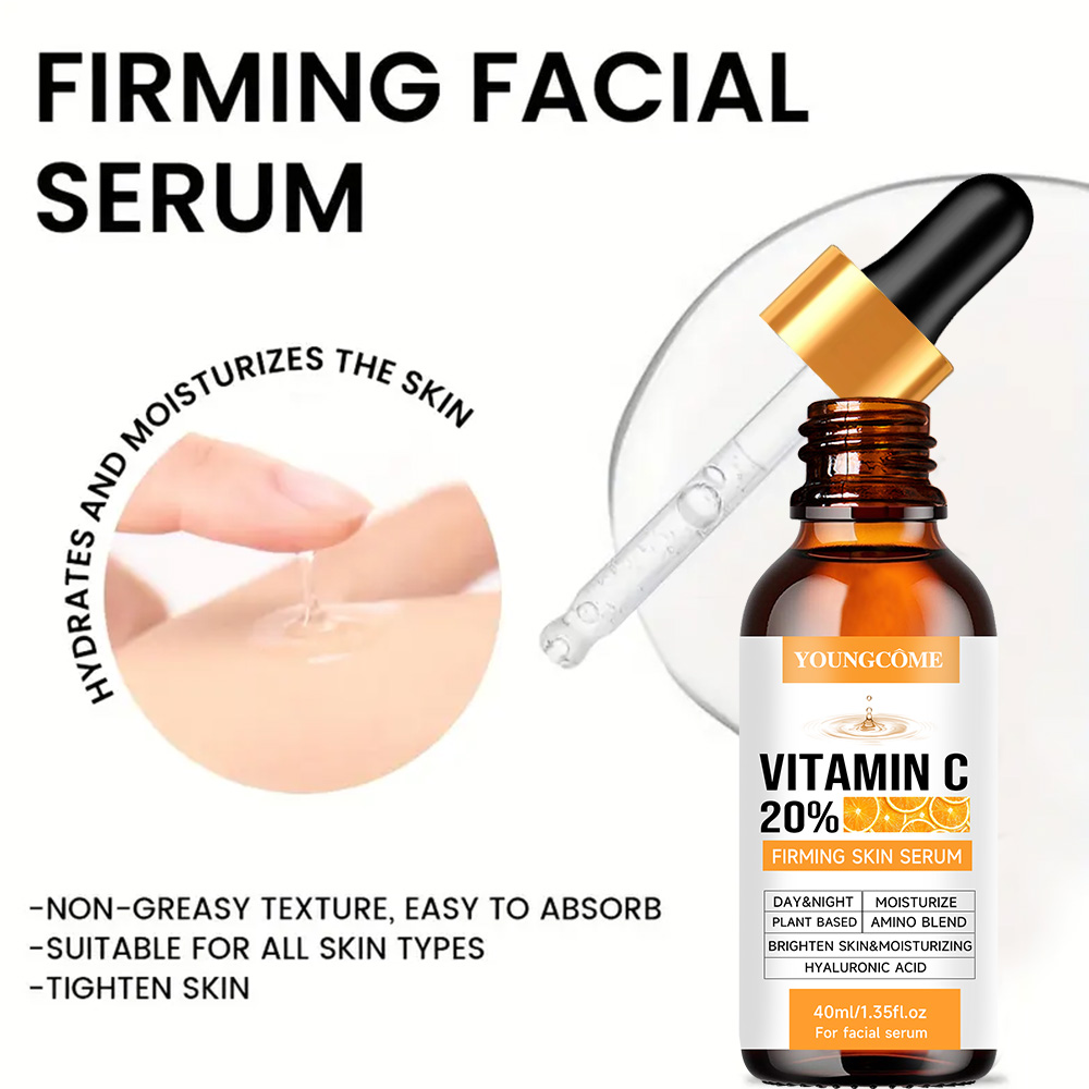 YOUNGCOME Sérum de qualité sup - Vitamin C Serum Face avis et prix