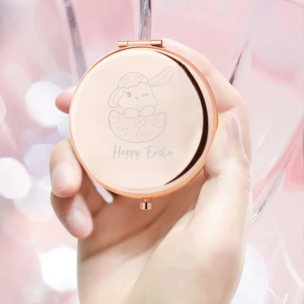 1 pièce Miroir de poche rond p - Beauty Makeup & D Anime Studio Vega Baja avis et prix