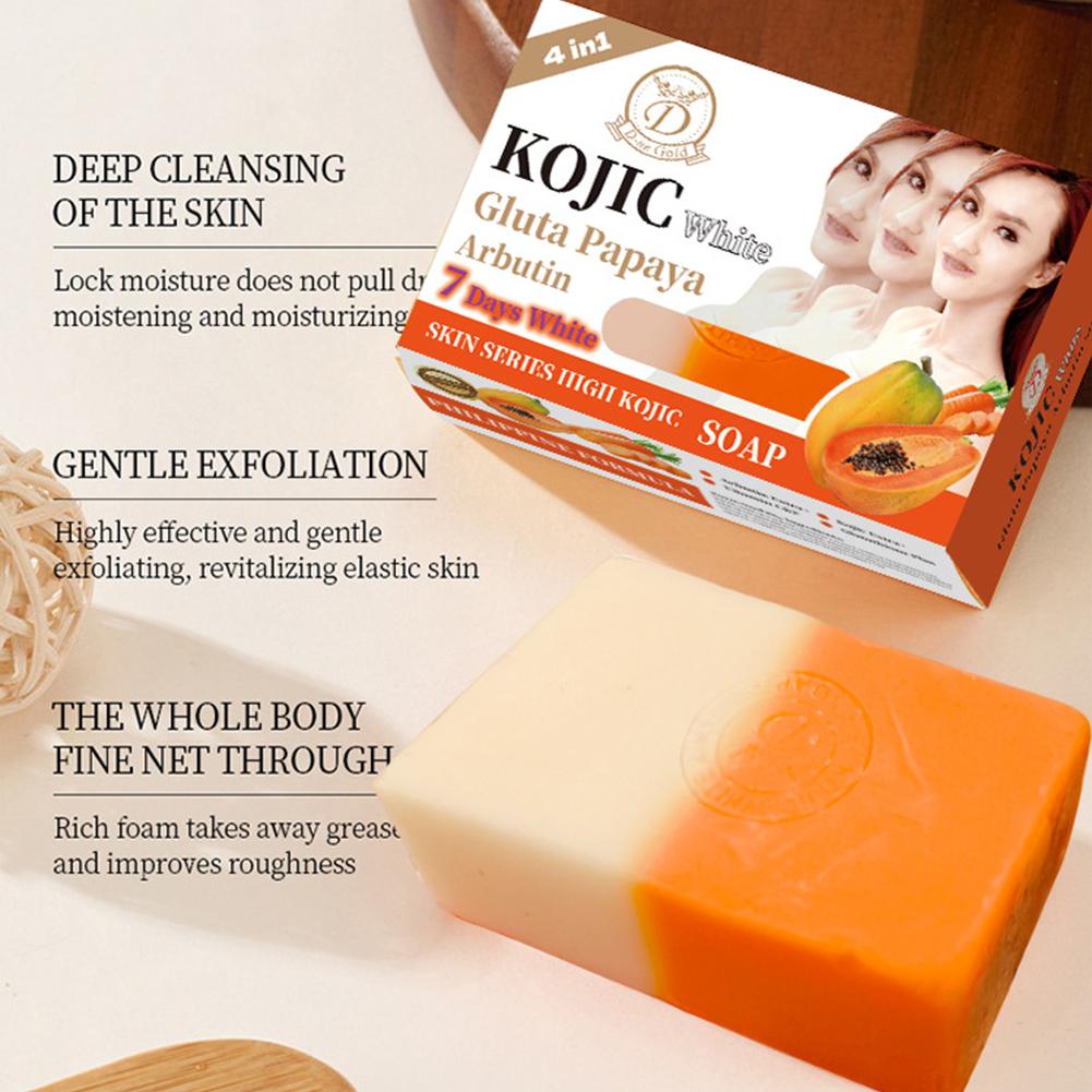Savon à l'huile essentielle de - Vitamin C Serum Face avis et prix