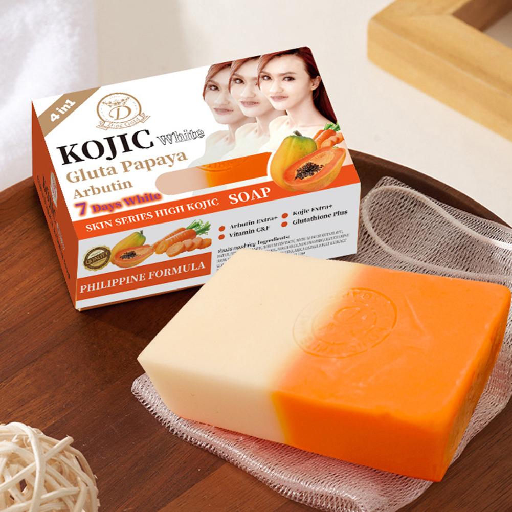 Savon à l'huile essentielle de - Vitamin C Serum Face avis et prix