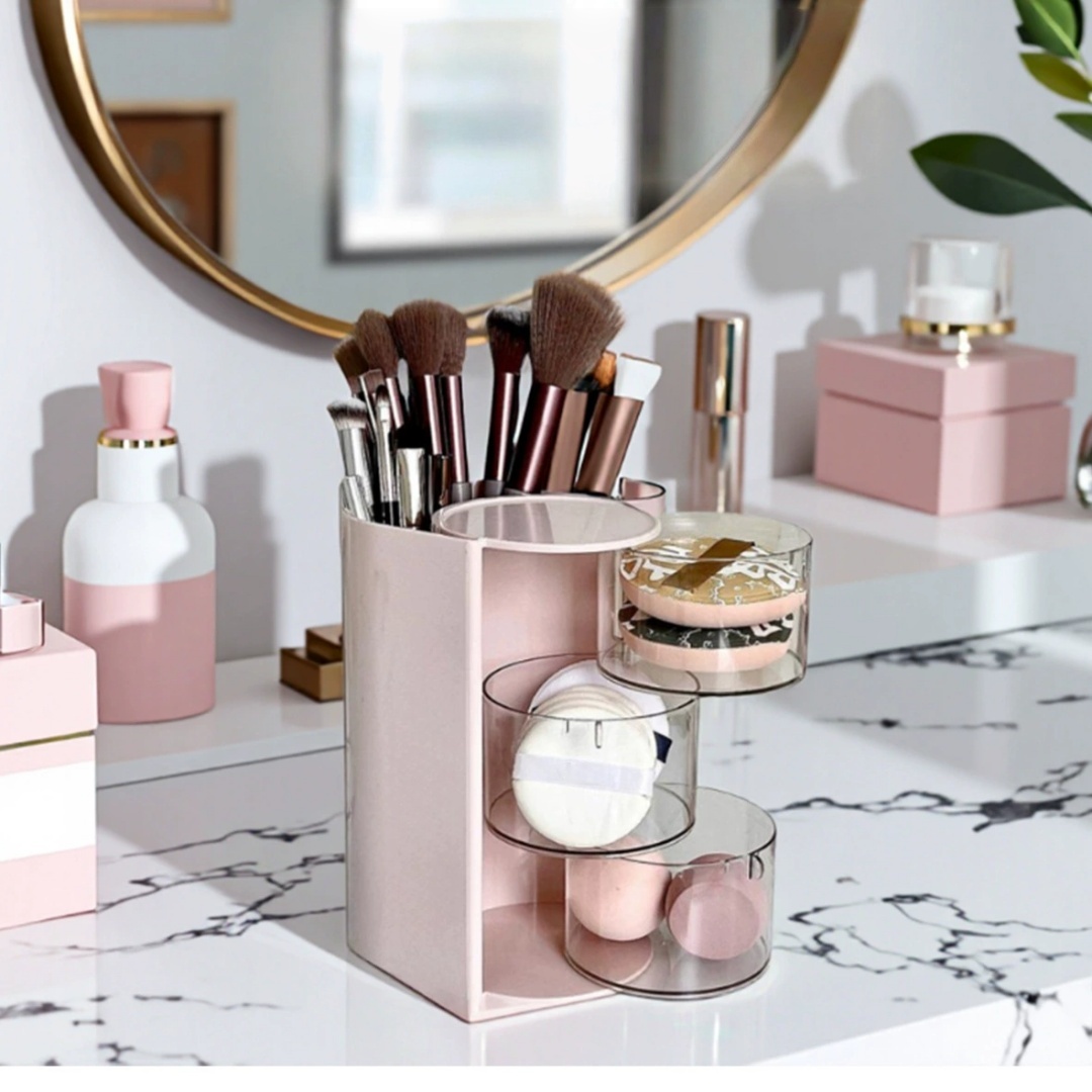 Boîte de rangement cosmétique  - Beauty Makeup Blender avis et prix