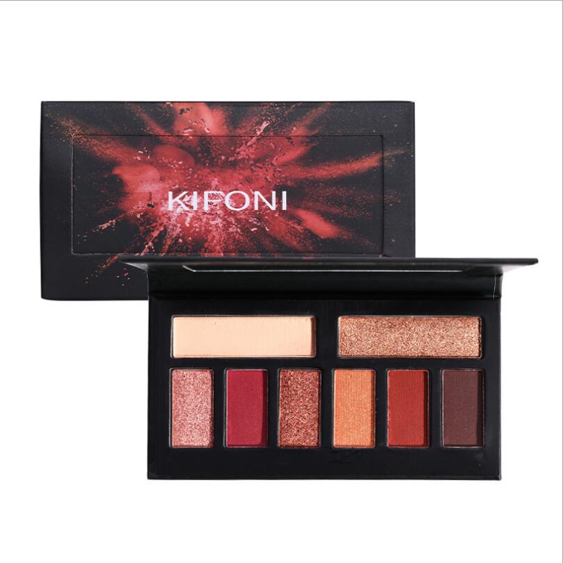 Palette de 8 couleurs de fard  - Beauty Makeup Eyeshadow Palette avis et prix