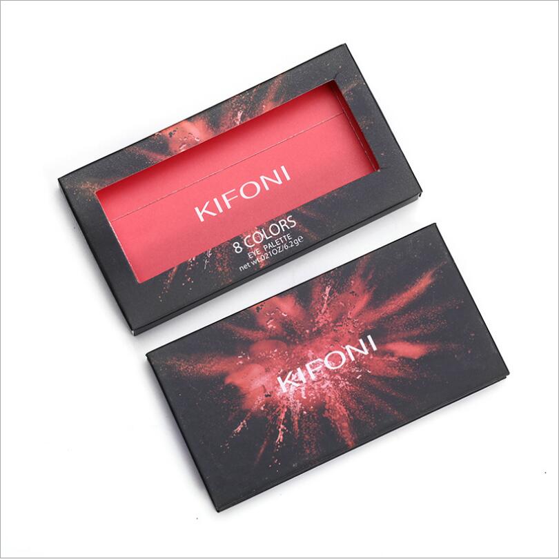 Palette de 8 couleurs de fard  - Beauty Makeup Eyeshadow Palette avis et prix