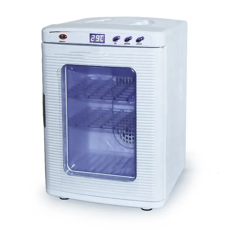 Mini-réfrigérateur portable 48 - Beauty Makeup Fridge avis et prix