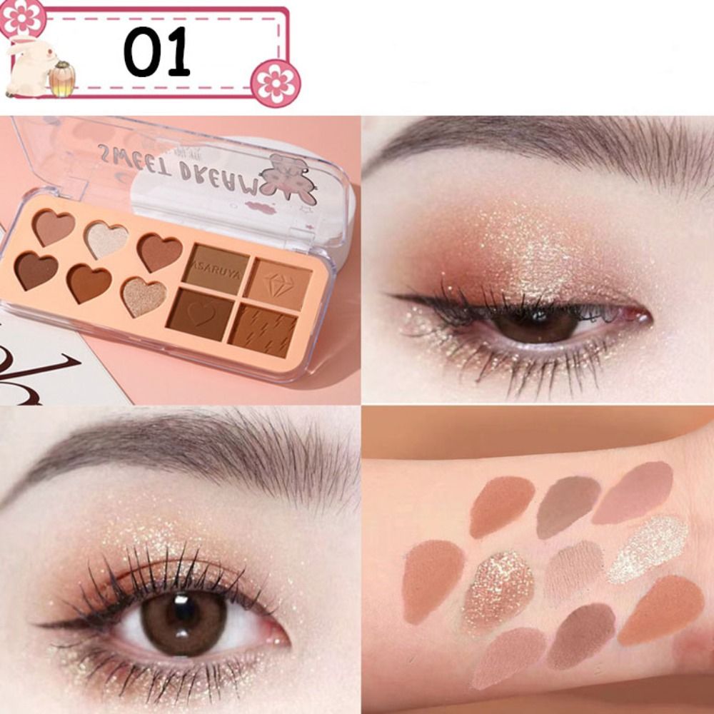 Palette de maquillage professi - Beauty Makeup Eyeshadow Palette avis et prix