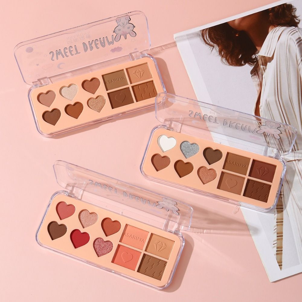 Palette de maquillage professi - Beauty Makeup Eyeshadow Palette avis et prix
