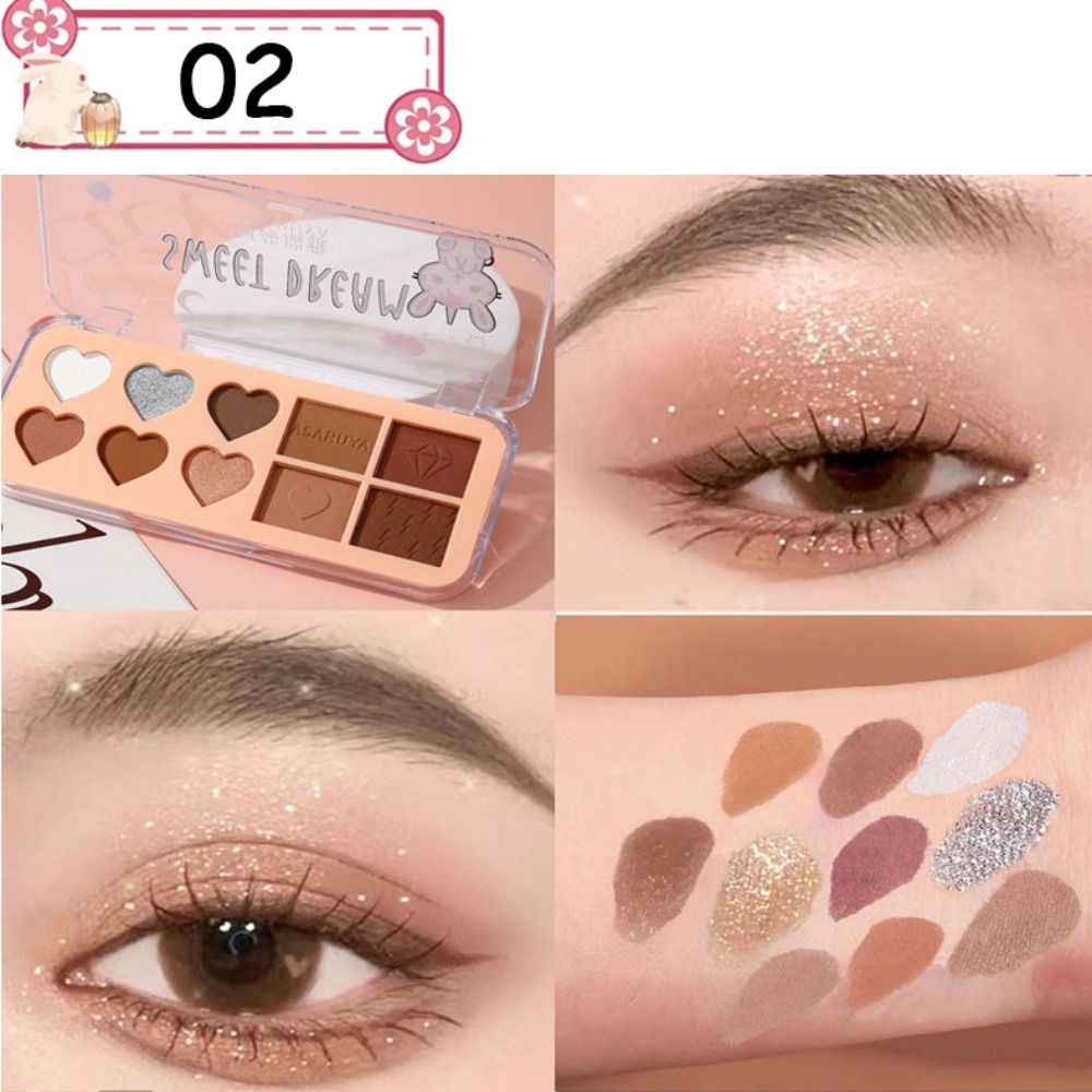 Palette de maquillage professi - Beauty Makeup Eyeshadow Palette avis et prix