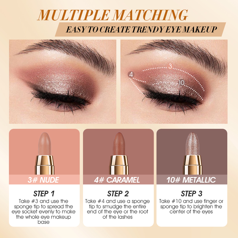 IMAGIC – crayon fard à paupièr - Beauty Makeup Images avis et prix