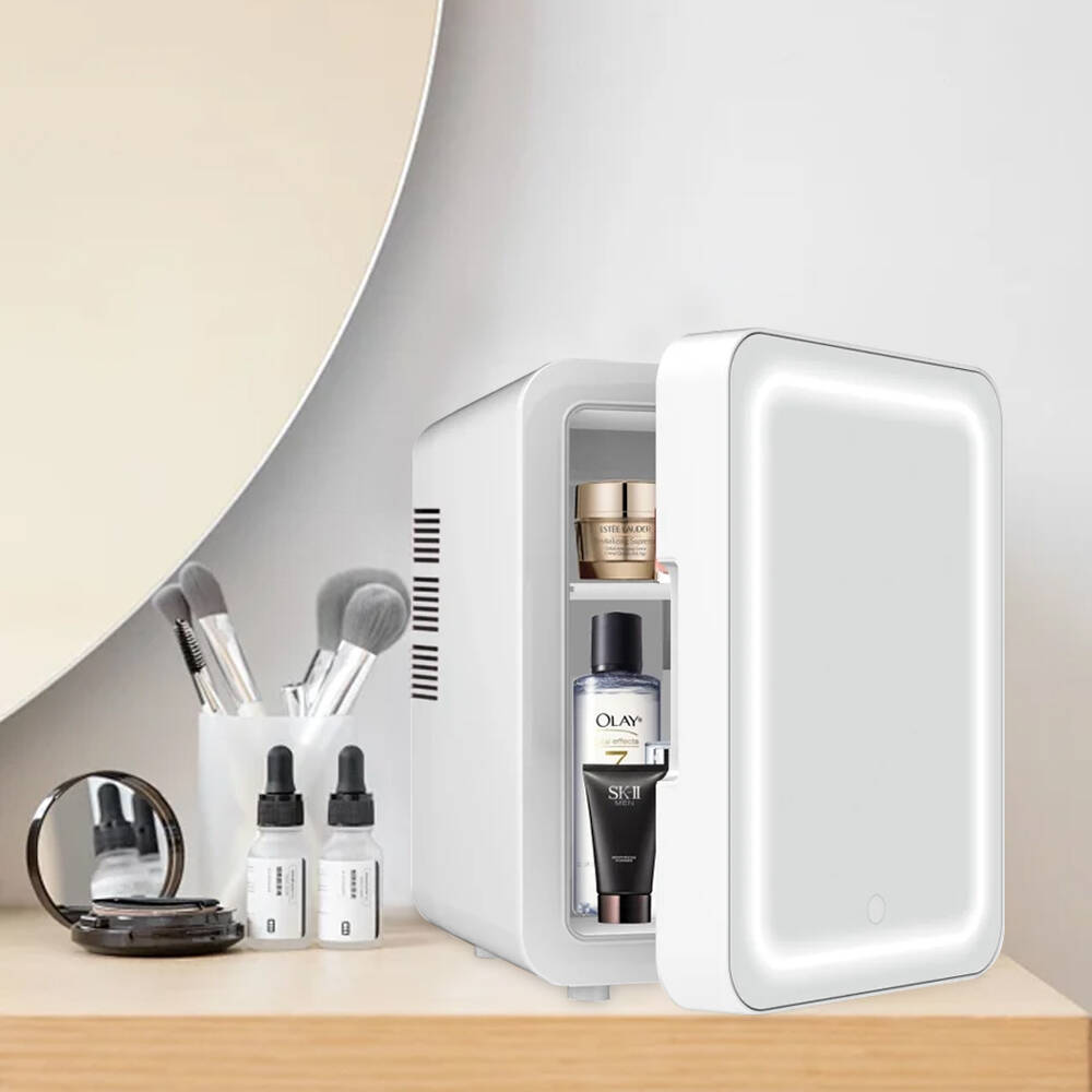 Mini réfrigérateur de beauté 4 - Beauty Makeup Fridge avis et prix