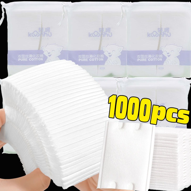 Tampons de coton démaquillants - Beauty Of Joseon Makeup Remover avis et prix