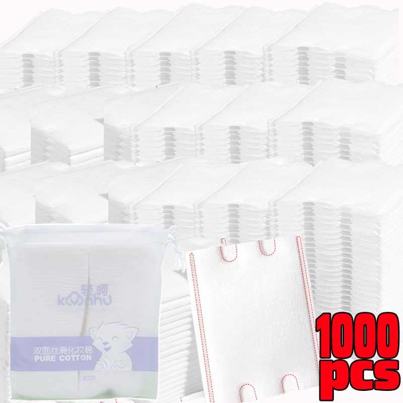 Tampons de coton démaquillants - Beauty Of Joseon Makeup Remover avis et prix