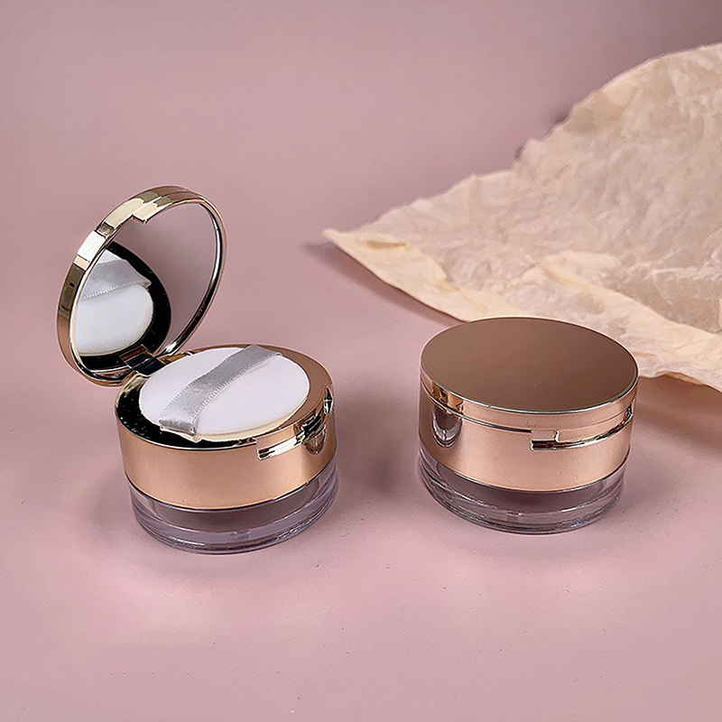 Boîte en plastique de farine c - Beauty Makeup Blender avis et prix