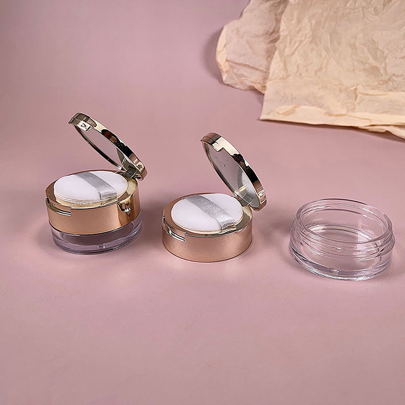 Boîte en plastique de farine c - Beauty Makeup Blender avis et prix