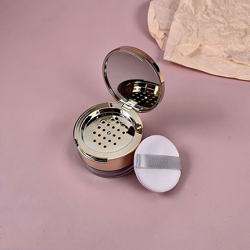 Boîte en plastique de farine c - Beauty Makeup Blender avis et prix