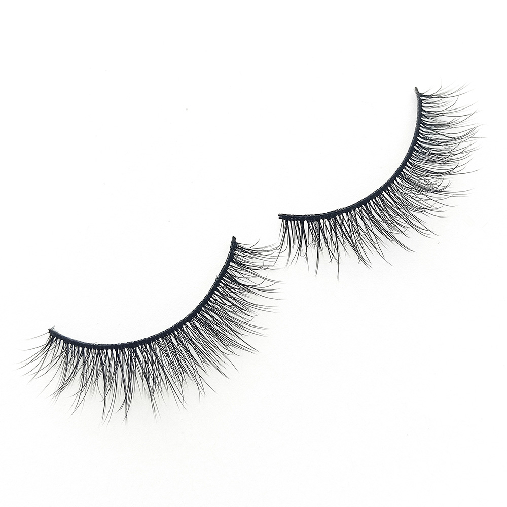 10 paires de faux cils 3D moel - Beauty Makeup Design avis et prix