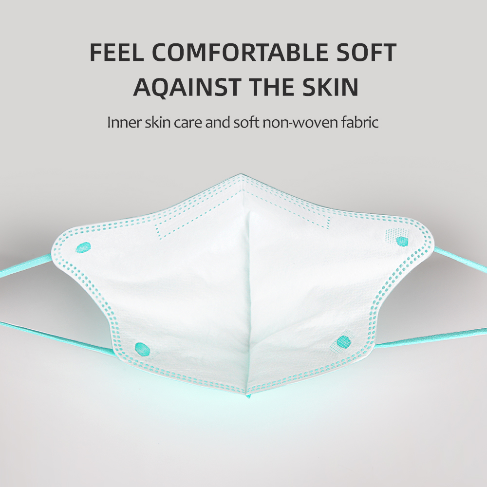 10 pièces enfants FFP2 masque  - Sheet Face Mask Pack avis et prix