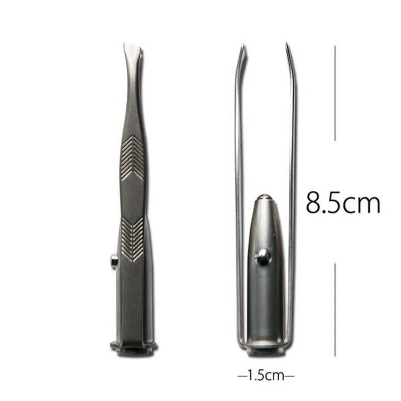 Pincettes à sourcils Led en ac - Beauty Makeup Design avis et prix