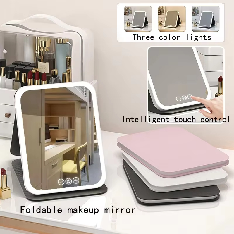 Miroir de maquillage LED à int - Beauty Makeup Design avis et prix