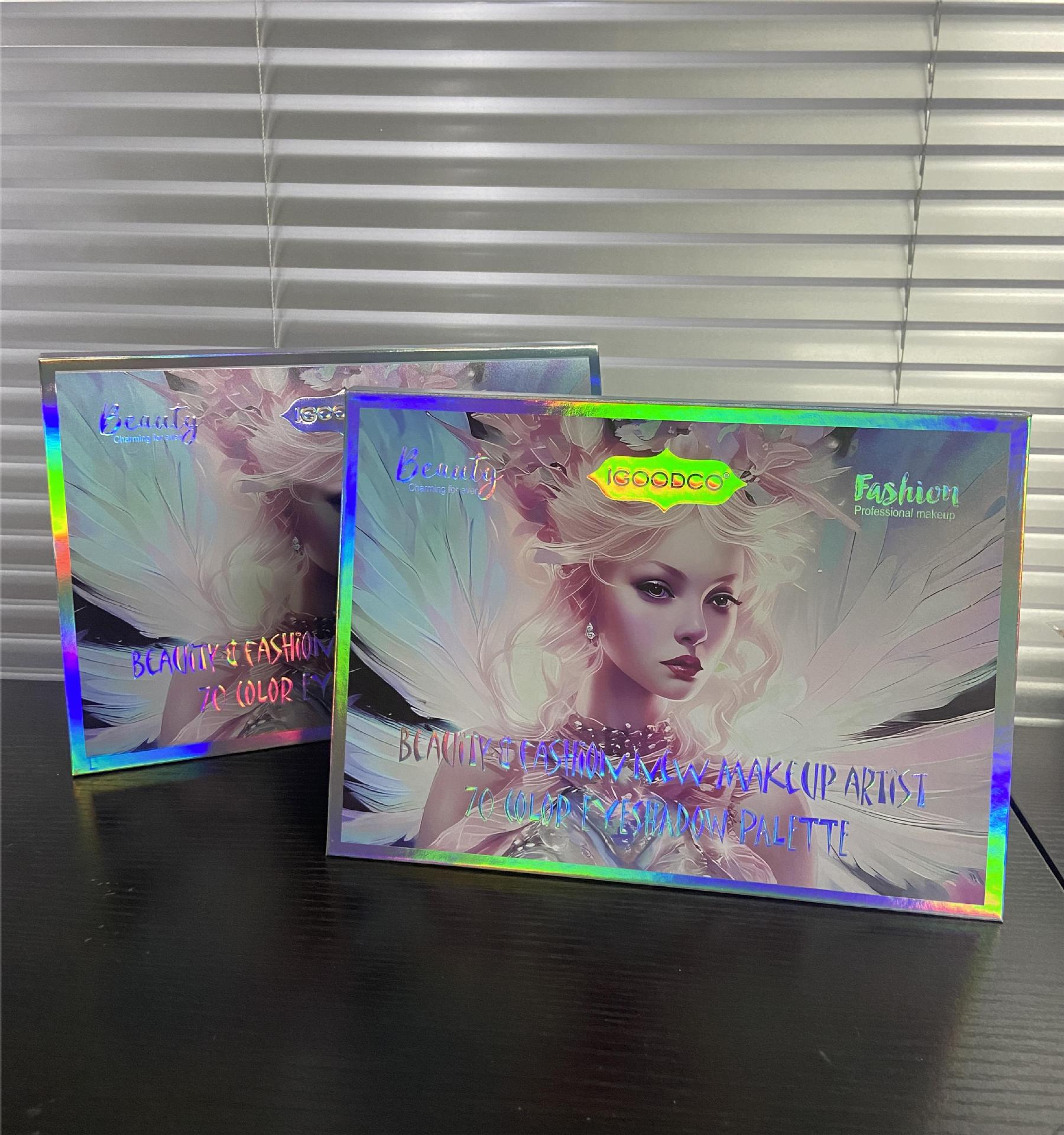 Palette de fards à barrage col - Beauty Makeup Eyeshadow Palette avis et prix