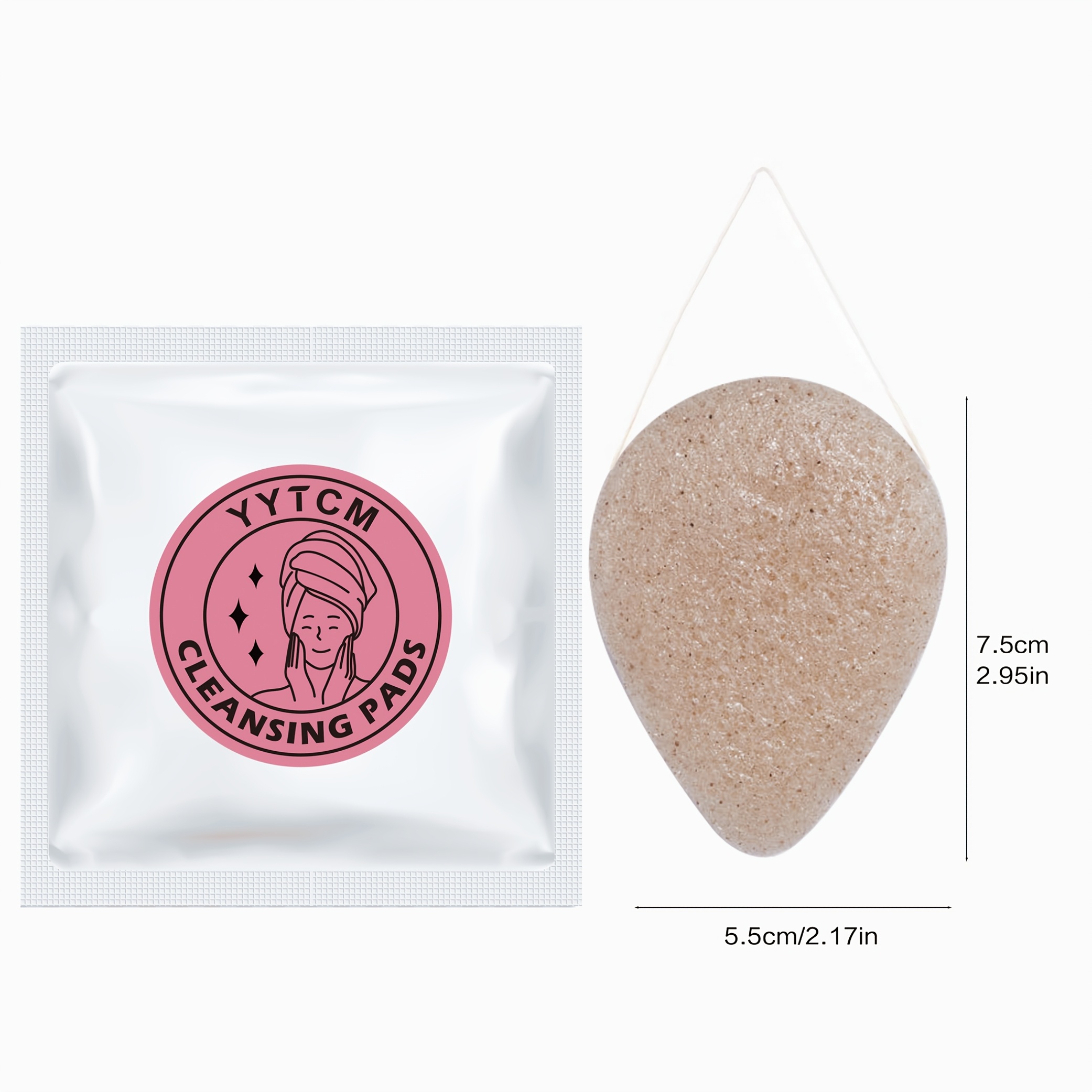 Éponge pour le visage Konjac a - Beauty Of Joseon Makeup Remover avis et prix