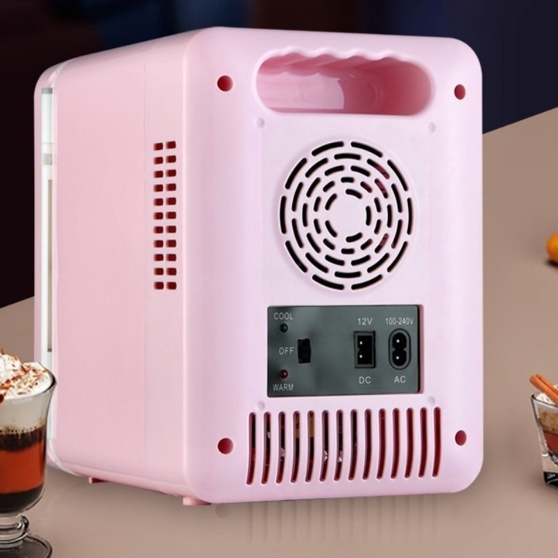 Mini réfrigérateur de maquilla - Beauty Makeup Fridge avis et prix