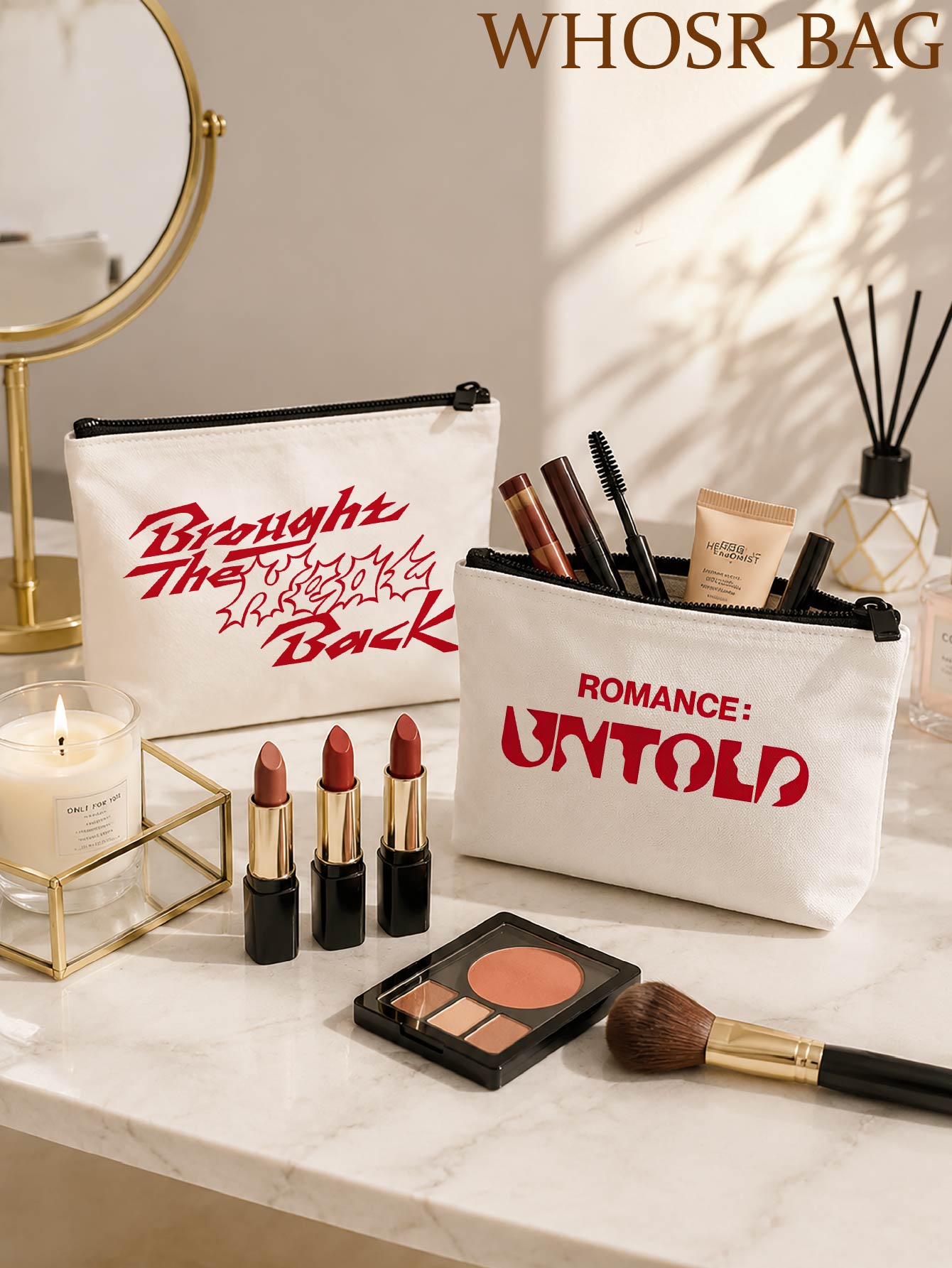 En/Hypen Beauty Bag, Trousse d - X Beauty Makeup avis et prix