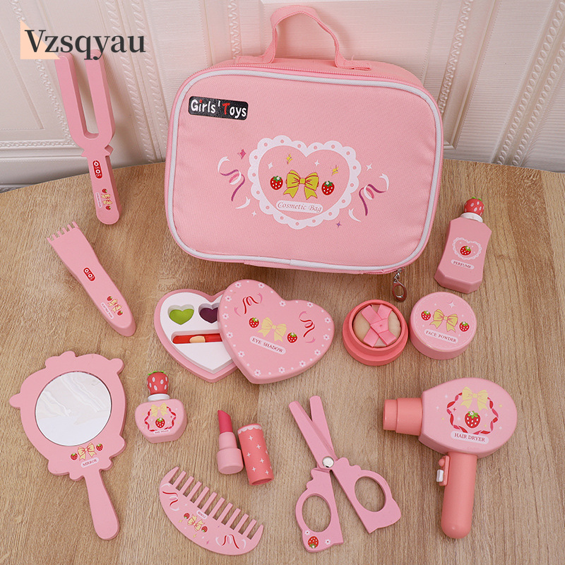 Maison de jeu en bois pour enf - Makeup Beauty House avis et prix