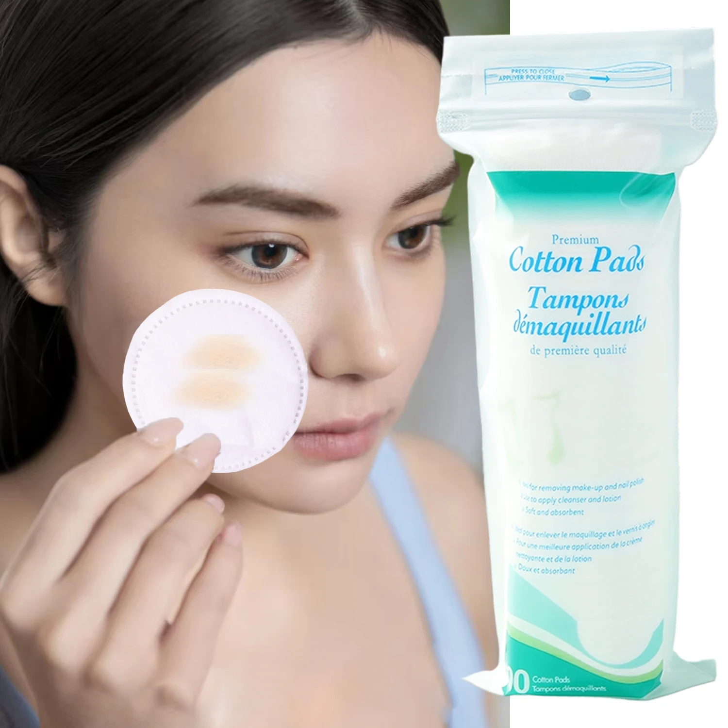 Tampons démaquillants jetables - Beauty Of Joseon Makeup Remover avis et prix