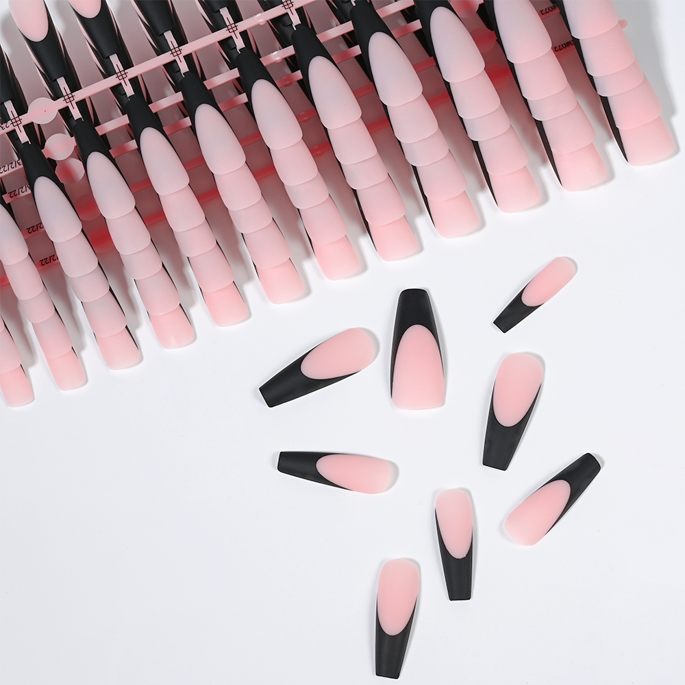 Faux-ongles en Gel français no - Nail Extension Tips avis et prix