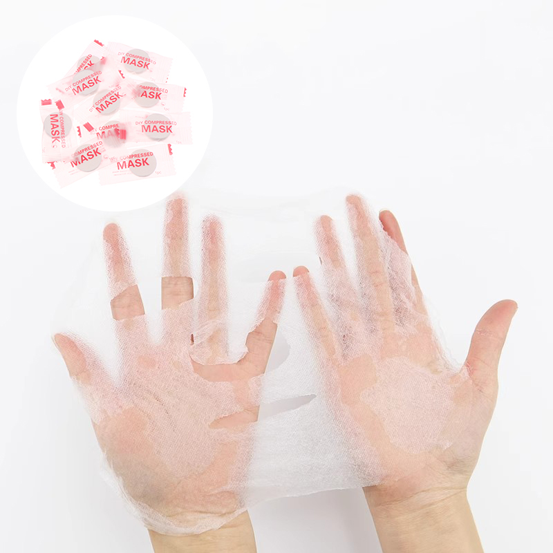 Nouveau 50/100 pièces masque F - Sheet Face Mask Pack avis et prix