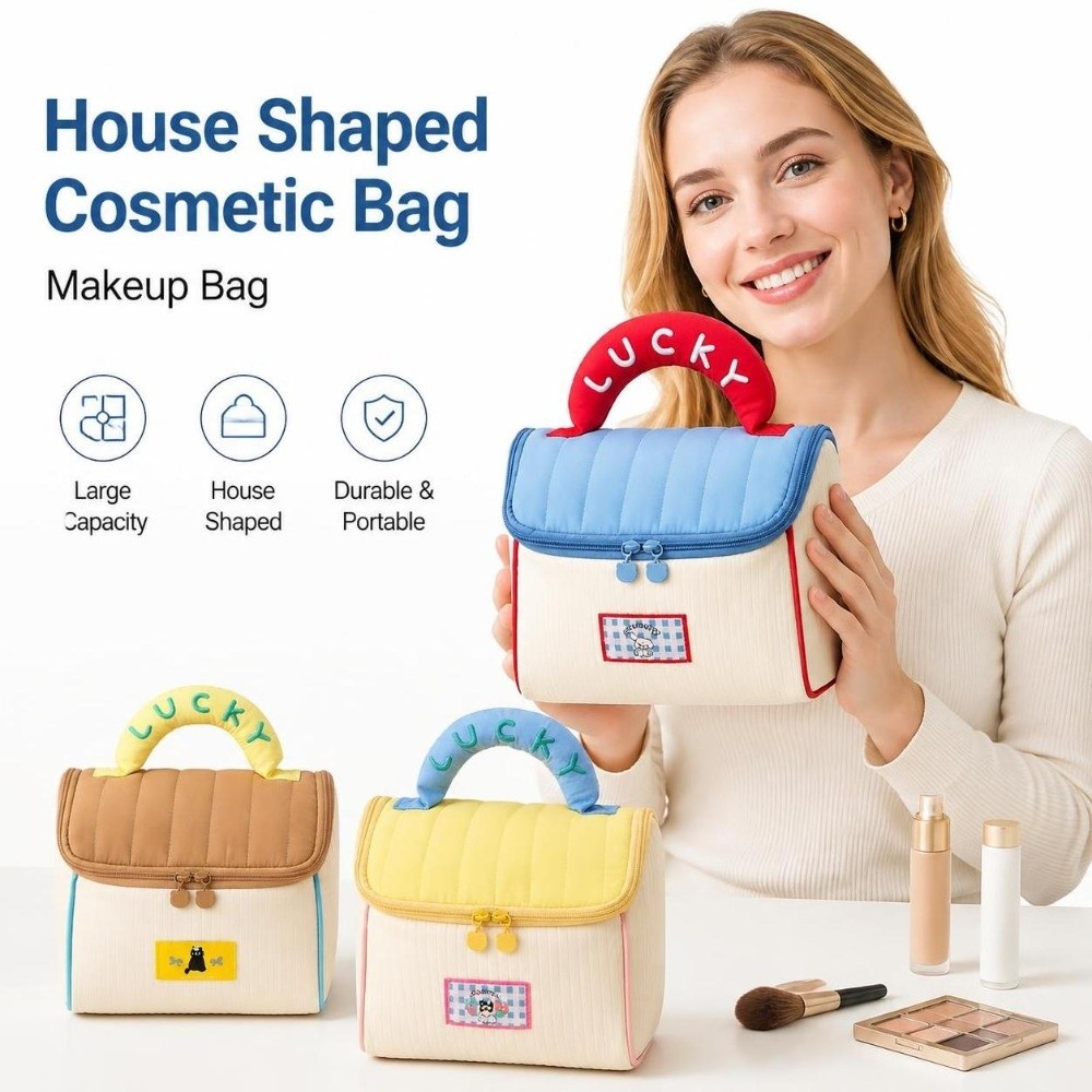 Trousse de maquillage durable  - Makeup Beauty House avis et prix