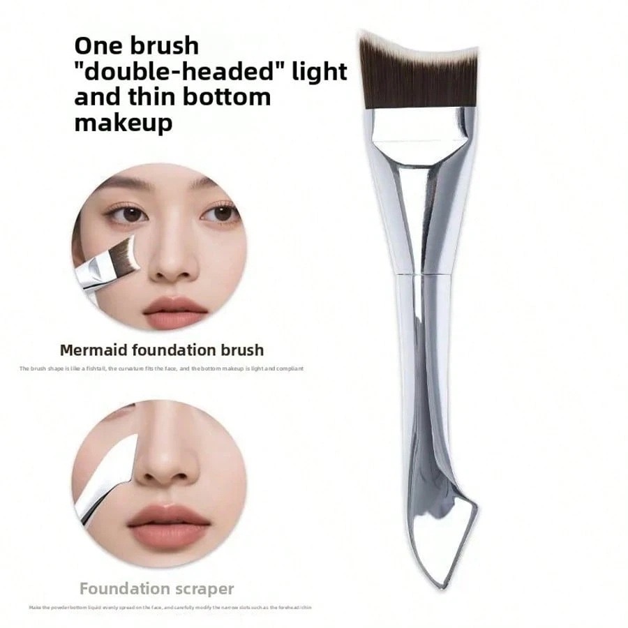 Pinceau de maquillage pour fon - Beauty Makeup Design avis et prix