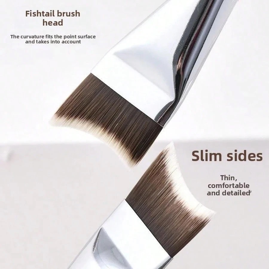 Pinceau de maquillage pour fon - Beauty Makeup Design avis et prix