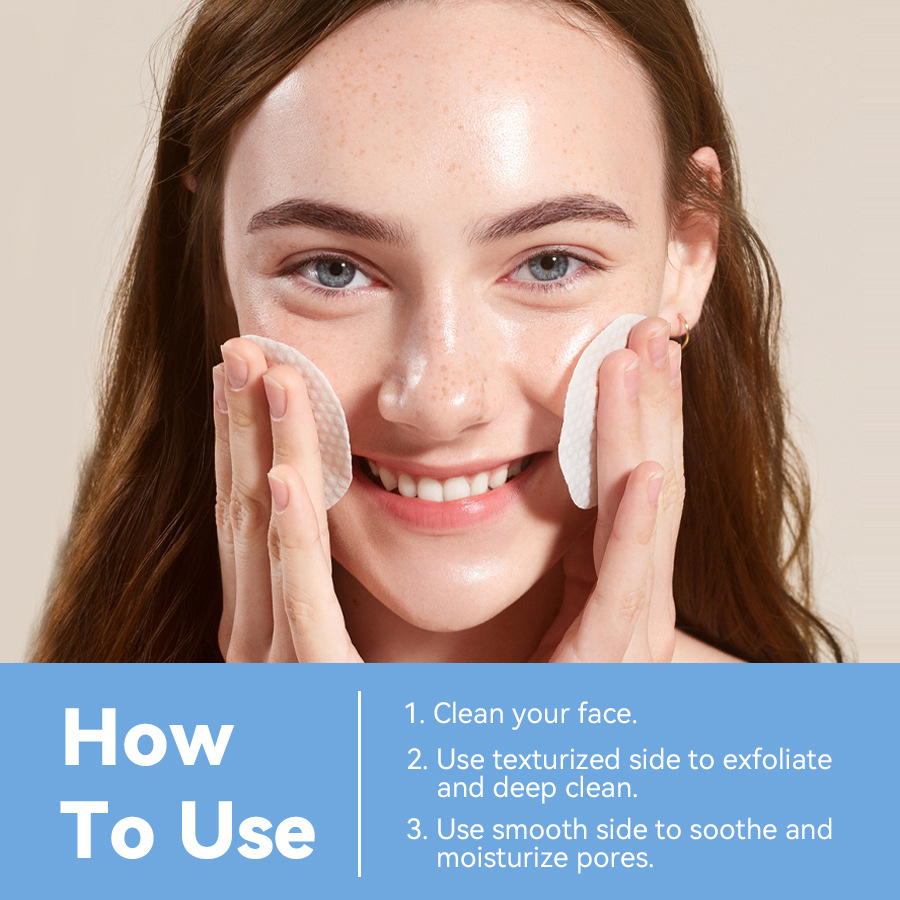 Serviette nettoyante à l'acide - Beauty Of Joseon Makeup Remover avis et prix
