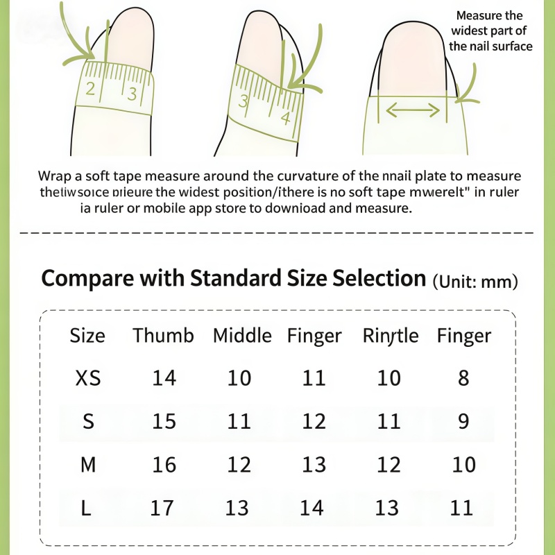 Faux ongles longs à talon aigu - Nail Extension Tips avis et prix