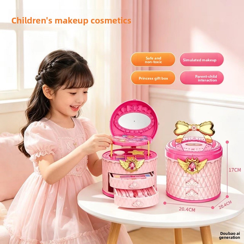 Ensemble de maison de beauté e - Makeup Beauty House avis et prix