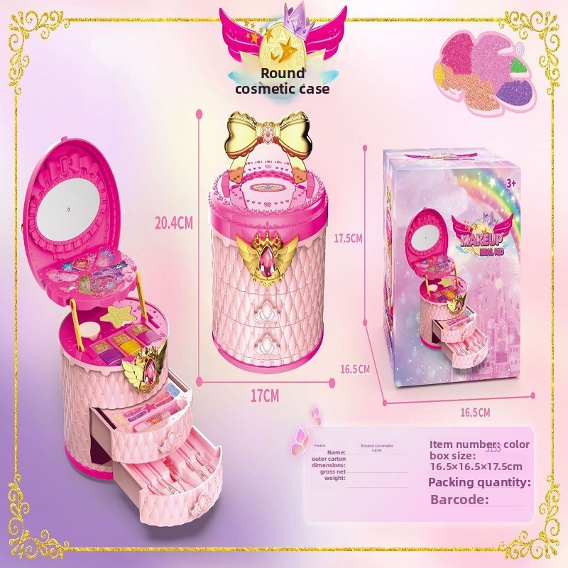 Ensemble de maison de beauté e - Makeup Beauty House avis et prix