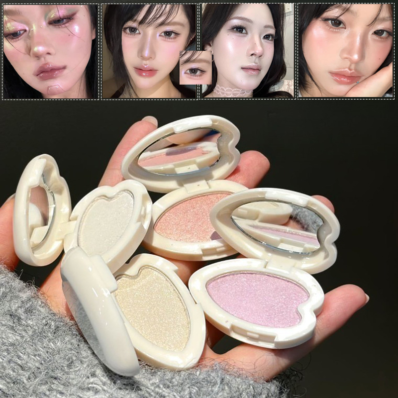 Fard à paupières illuminant sc - Eyeshadow Glitter Pigment avis et prix