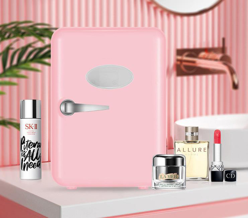 Réfrigérateurs à double usage  - Beauty Makeup Fridge avis et prix