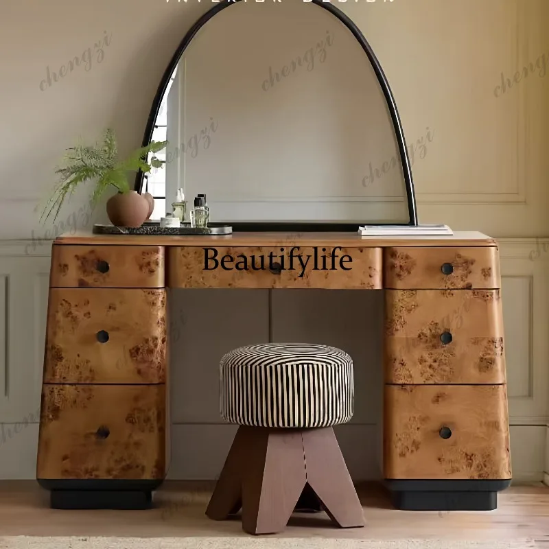 Magnifique commode en bois mas - Beauty Makeup Design avis et prix