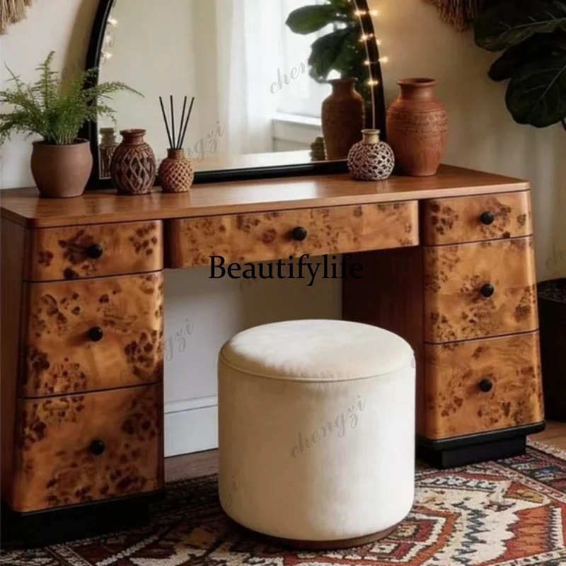 Magnifique commode en bois mas - Beauty Makeup Design avis et prix
